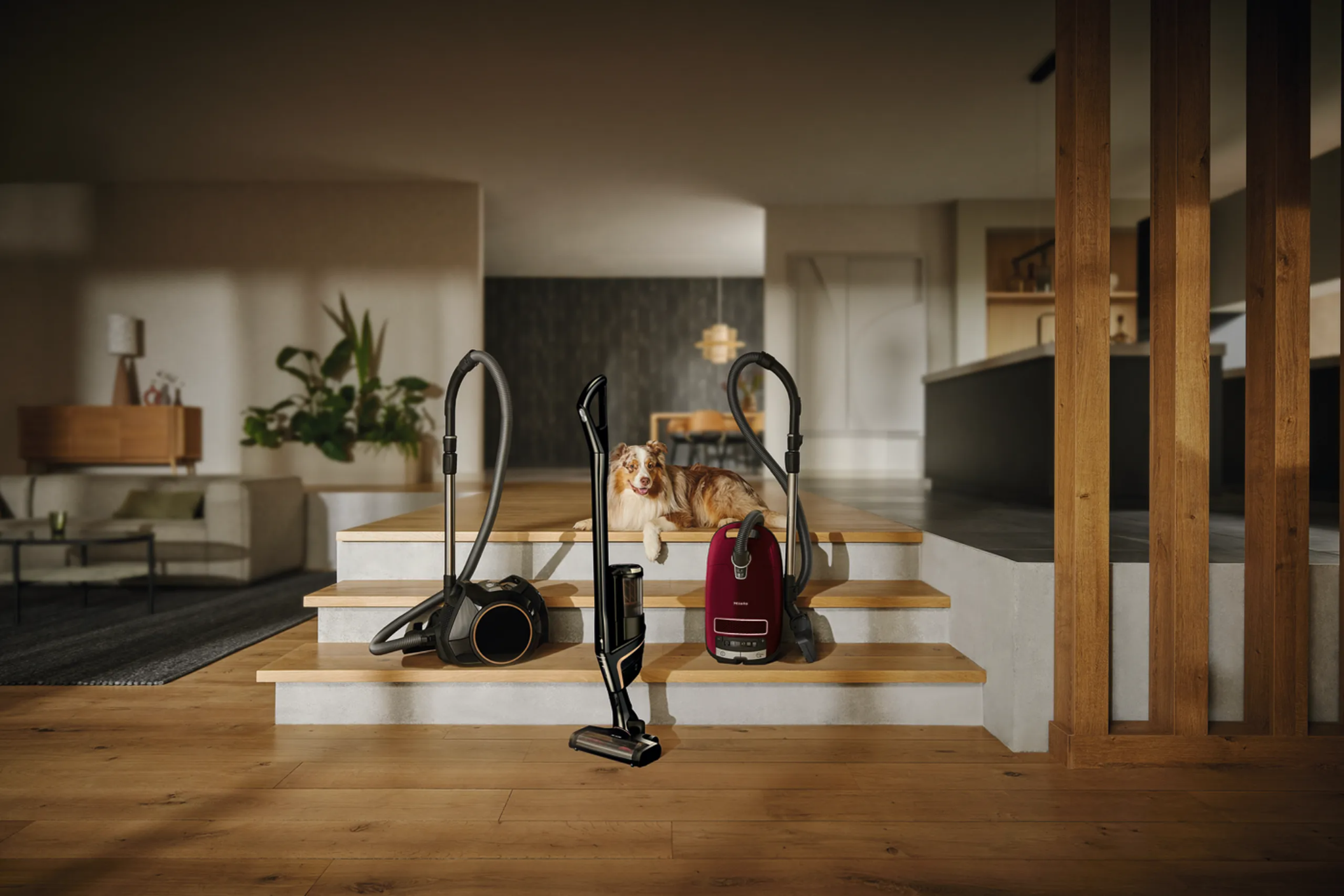 Powerful Clean, Lasting Quality